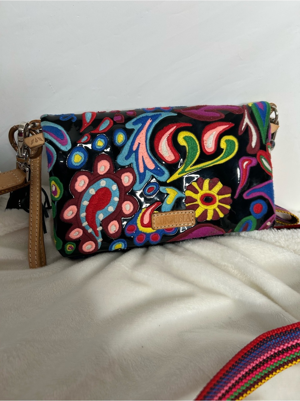 Consuela Mack Uptown Crossbody - Picture 2 of 7